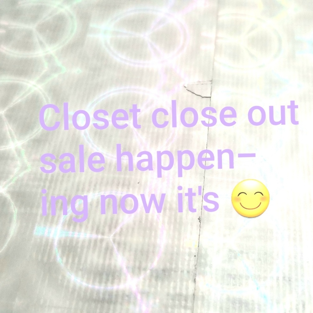Not for sale